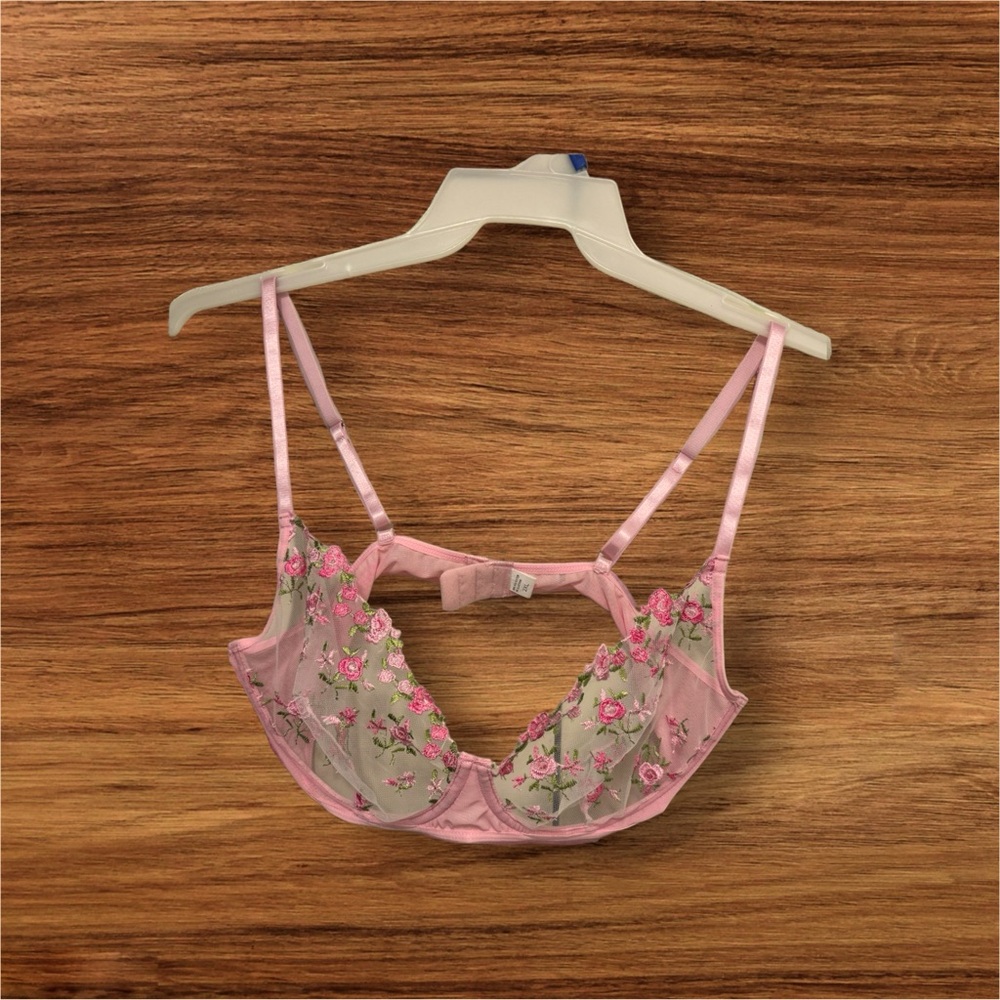 Women’s  Lacy Seductive Bra